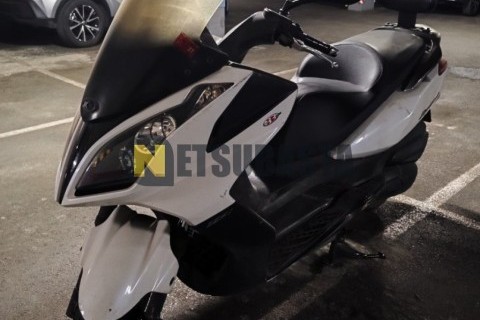 Yiying YY125T19 125 2013