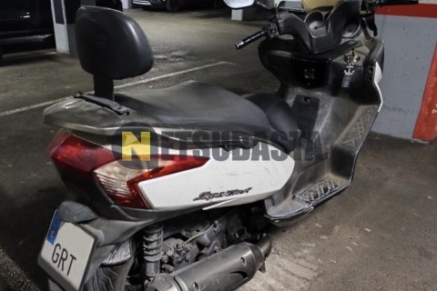 Yiying YY125T19 125 2013
