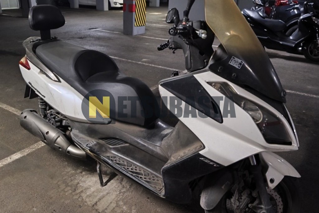 Kymco Super Dink 125i 2009