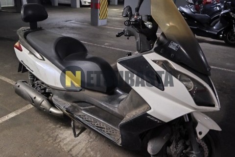 Yiying YY125T19 125 2013