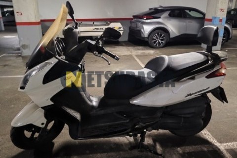 Yiying YY125T19 125 2013