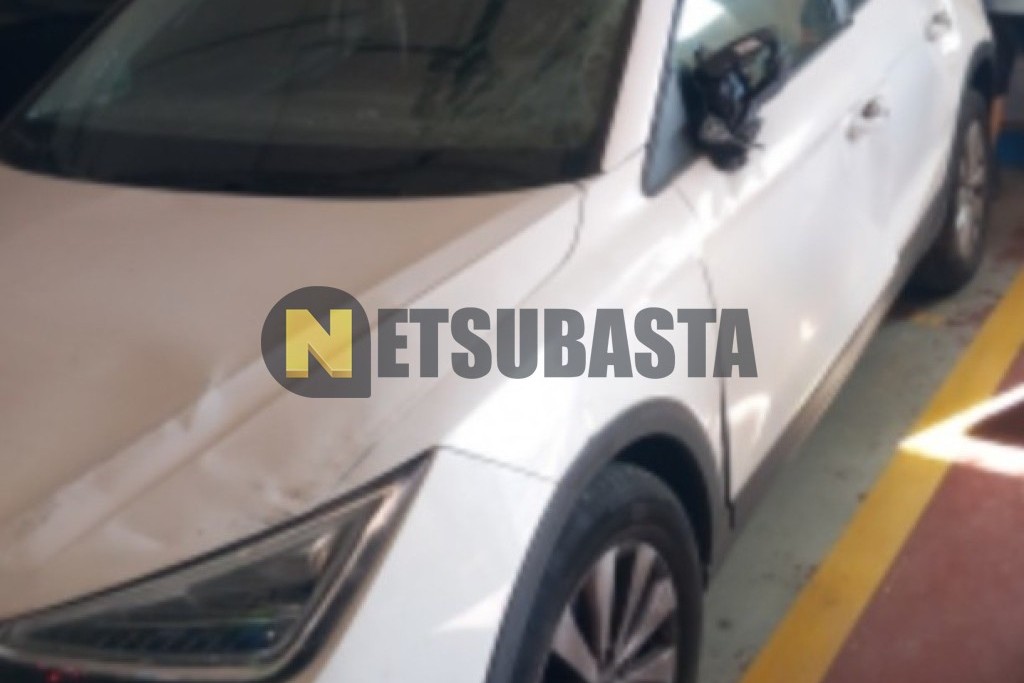 Seat Arona 1.0 TSI 2022