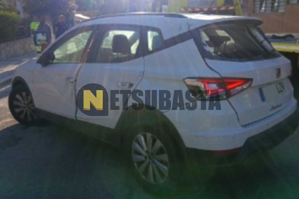 Seat Arona 1.0 TSI 2022
