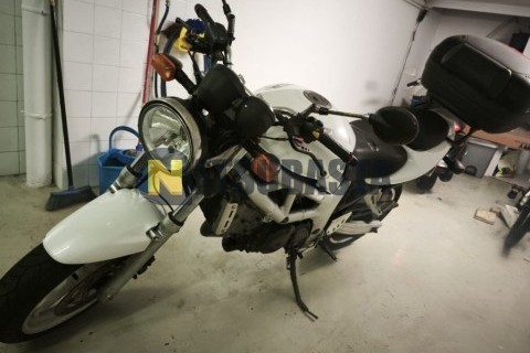 Yiying YY125T19 125 2013