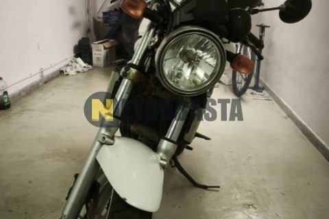 Yiying YY125T19 125 2013