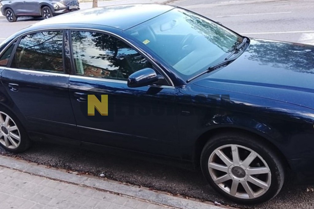 Audi A4 2.0 TDI 2006