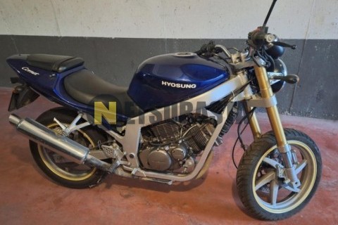 Yamaha Neo´s 50 2008