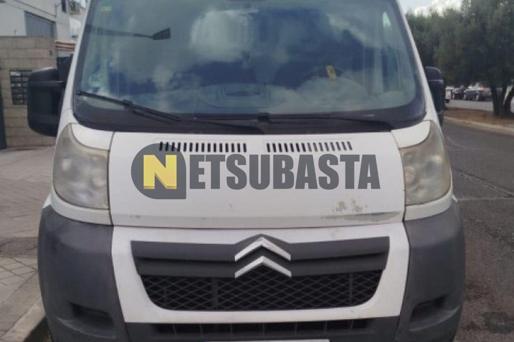 Citroën Jumper Furgon 2.2 HDI 2007