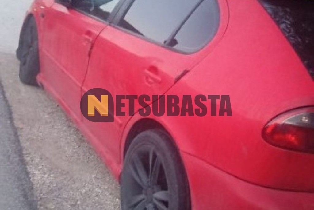 Seat León 1.9 TDI 2004