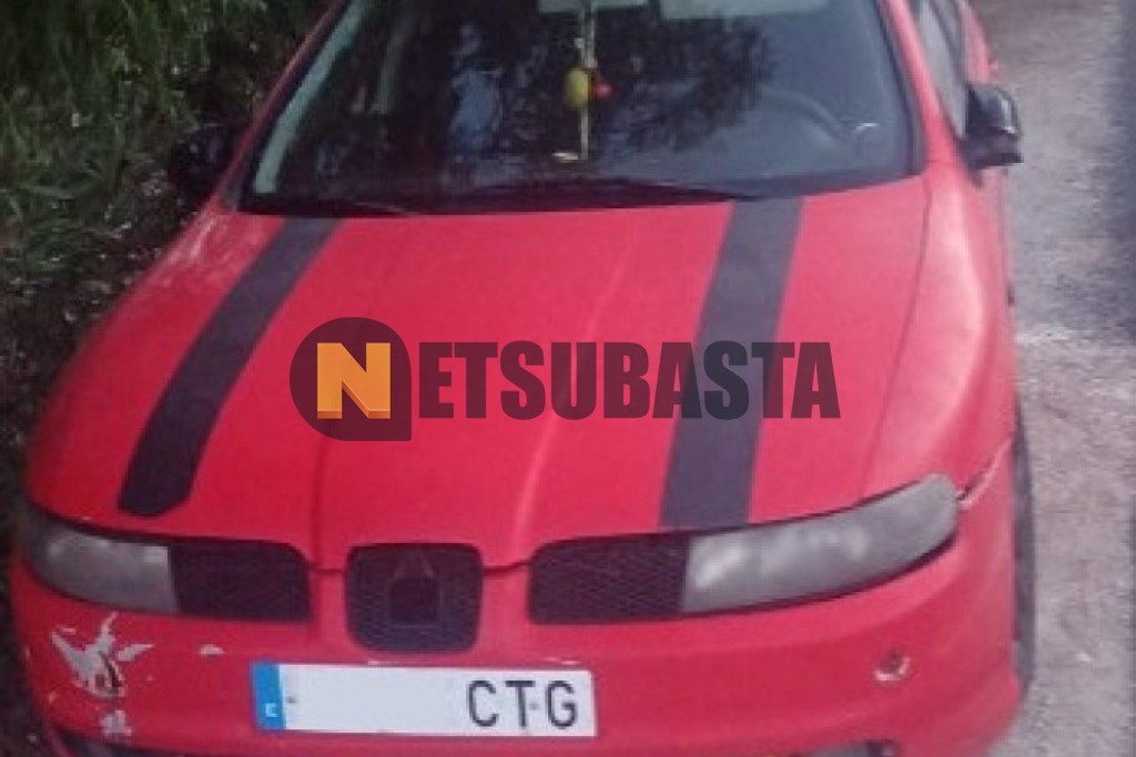 Seat León 1.9 TDI 2004