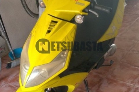 Yiying YY125T19 125 2013