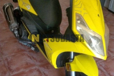 Yiying YY125T19 125 2013
