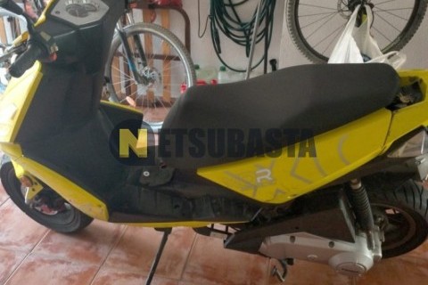 Yiying YY125T19 125 2013
