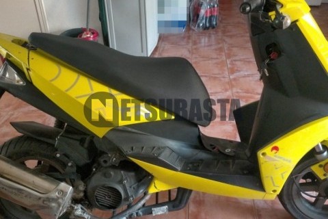 Yiying YY125T19 125 2013