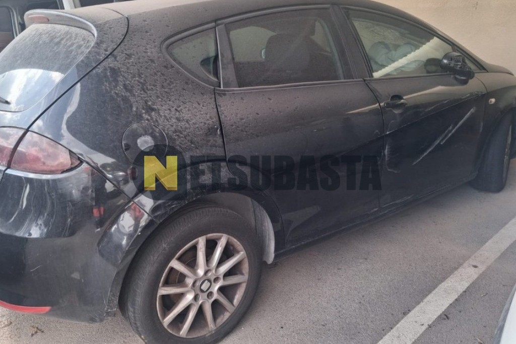 Seat Leon 1.9 TDI 2005