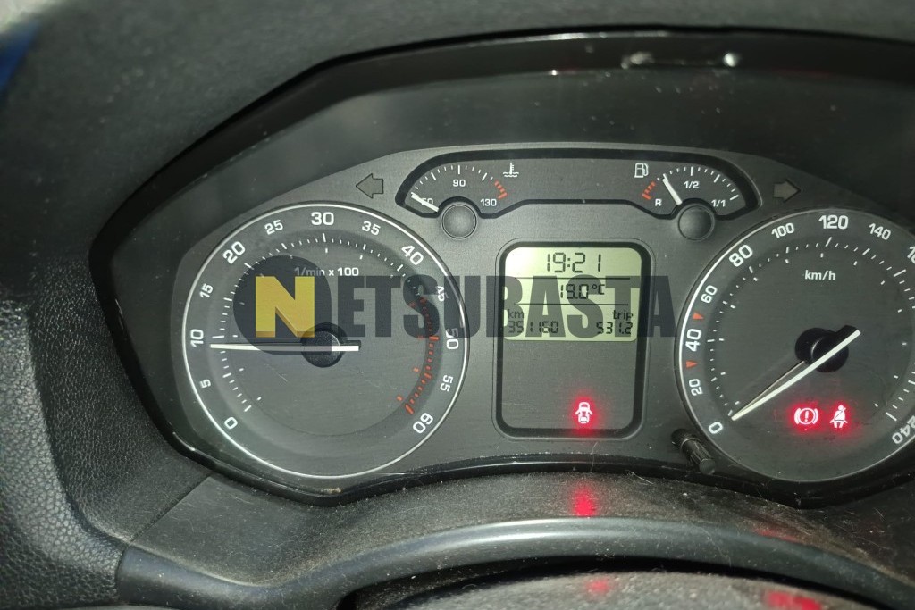 Skoda Octavia 1.9TDi 2009