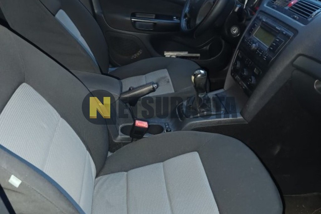Skoda Octavia 1.9TDi 2009