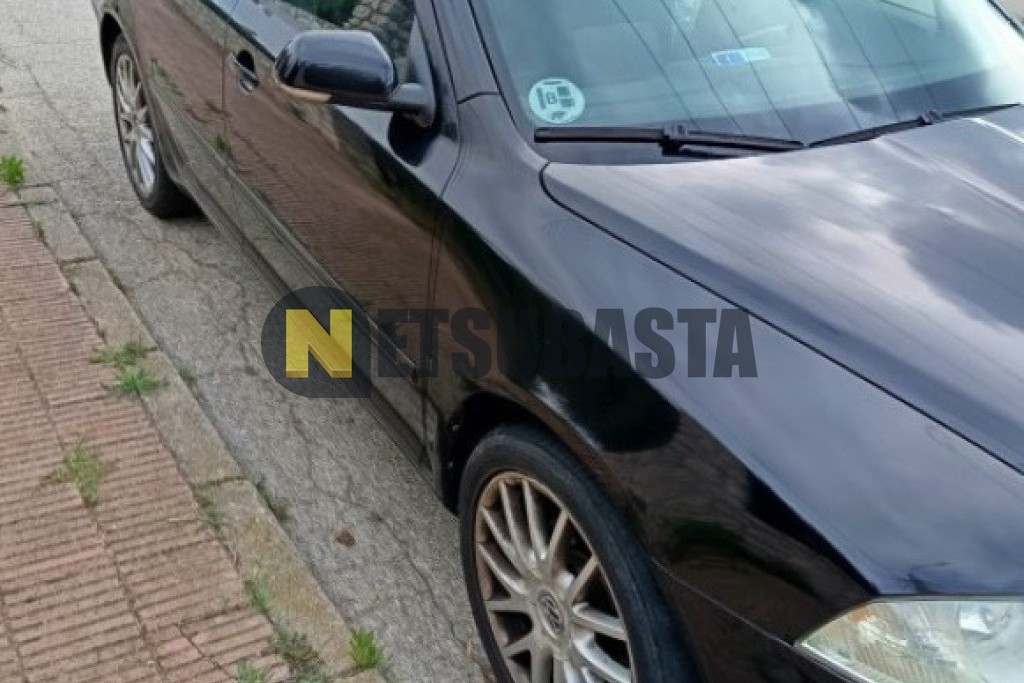 Skoda Octavia 1.9TDi 2009