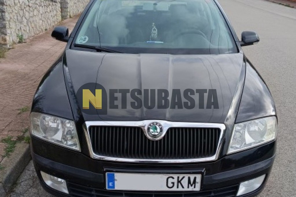 Skoda Octavia 1.9TDi 2009