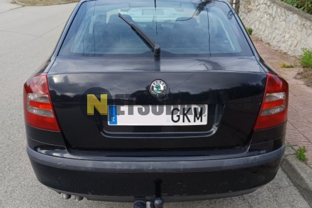 Skoda Octavia 1.9TDi 2009