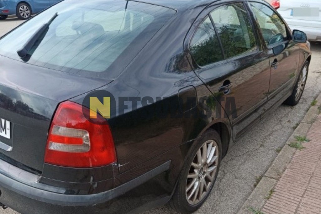 Skoda Octavia 1.9TDi 2009