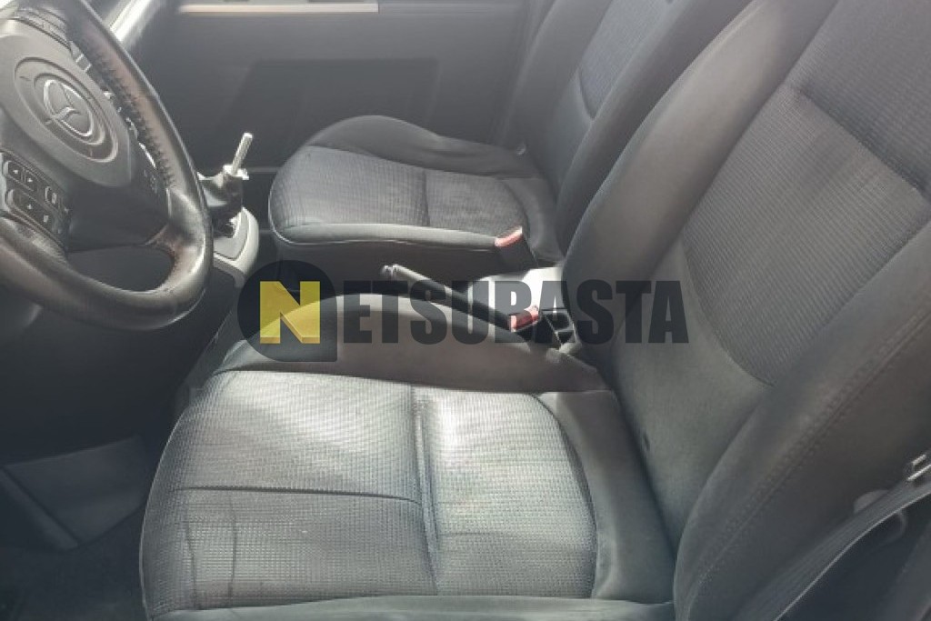 Mazda 5 2.0 CRTD 2010