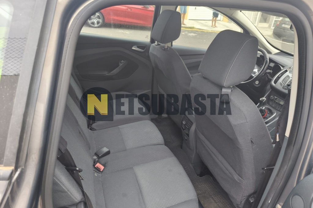 Ford C-MAX 1.0 EcoBoost 2014