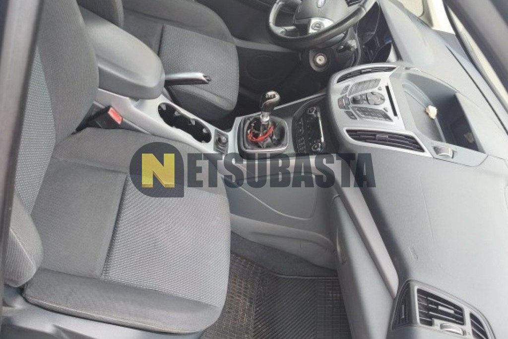 Ford C-MAX 1.0 EcoBoost 2014