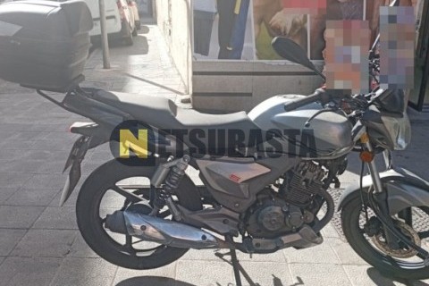 Yiying YY125T19 125 2013