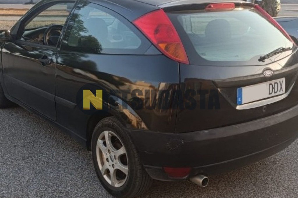 Ford Focus Coupé 1.6 2004