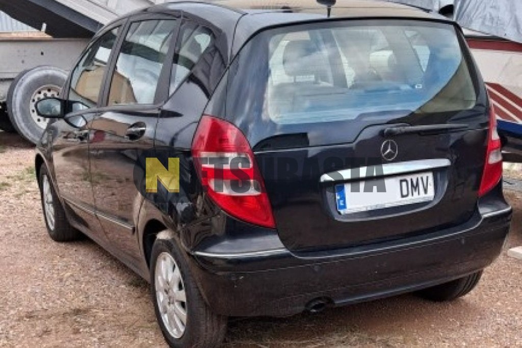 Mercedes-Benz A 180 CDI Aut. 2005