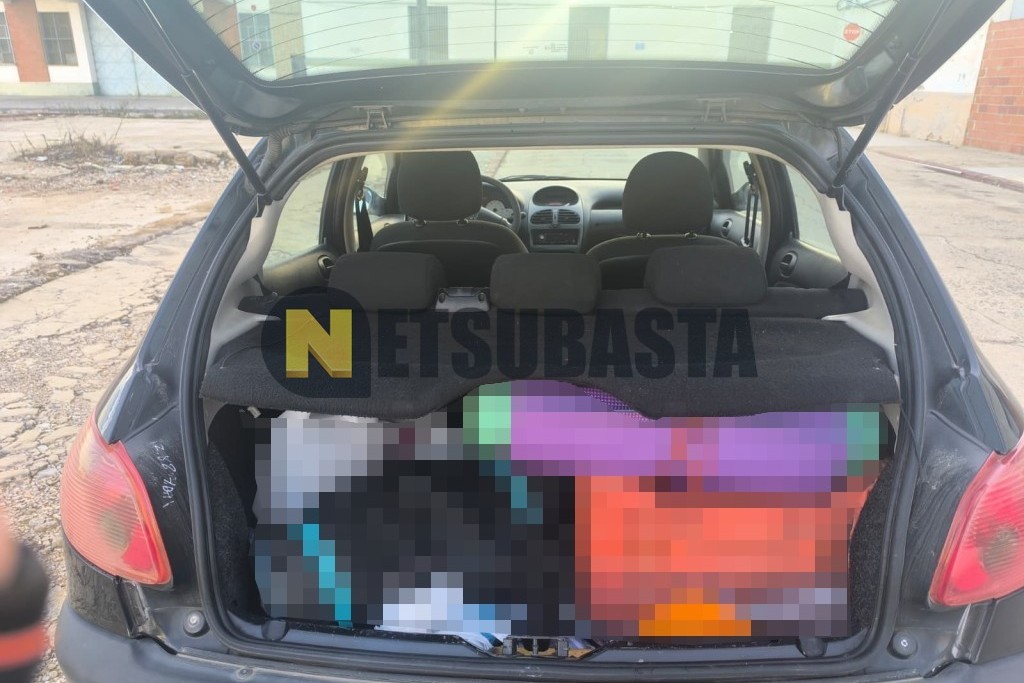 Peugeot 206 1.4 2005