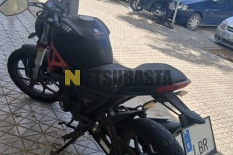 Peugeot Tweet 125 2014