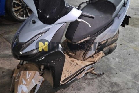 Yamaha FZS 600 Fazer 2003
