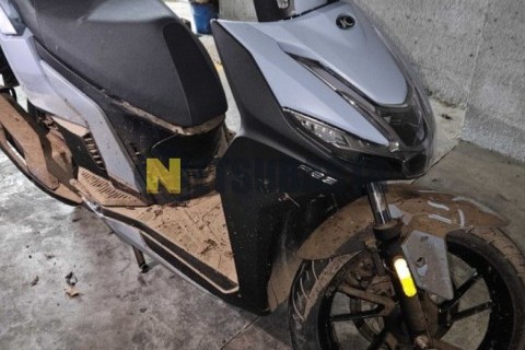 Yamaha FZS 600 Fazer 2003