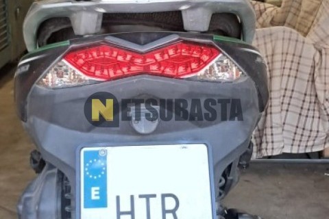 Yamaha FZS 600 Fazer 2003
