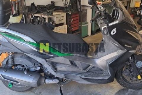 Yamaha FZS 600 Fazer 2003