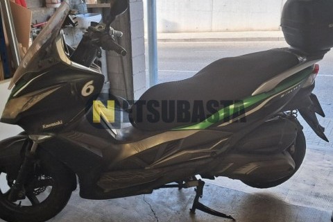 Yamaha FZS 600 Fazer 2003