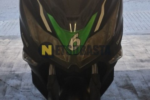 Yamaha FZS 600 Fazer 2003