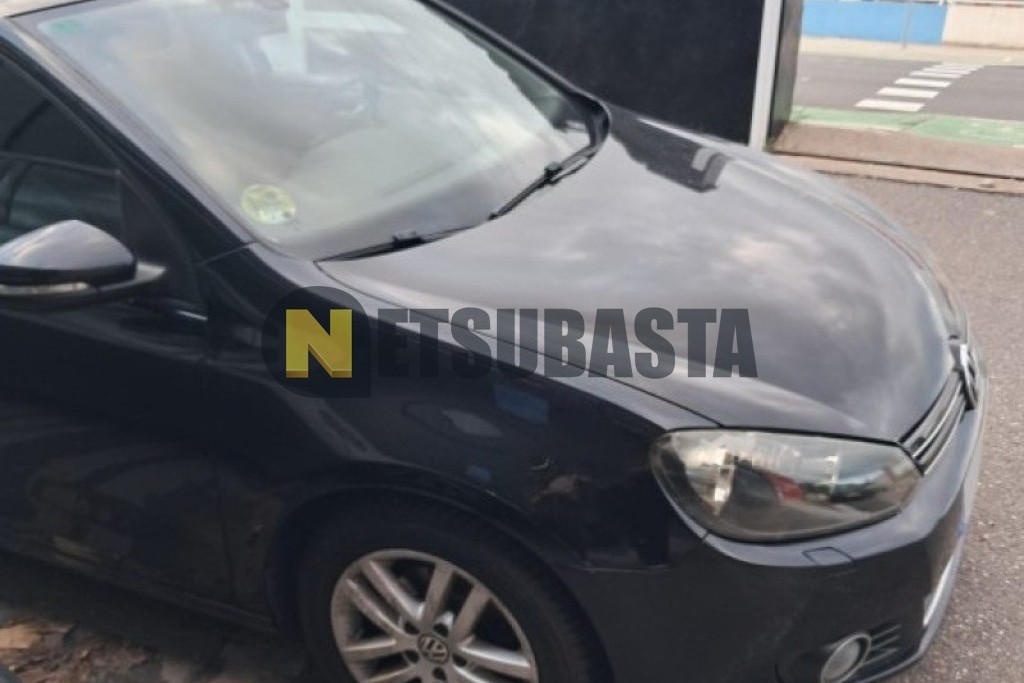 Volkswagen Golf 1.6 TDI 2010