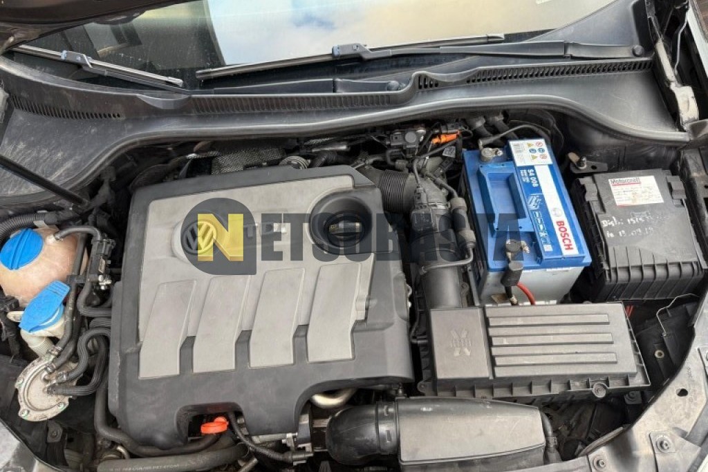 Volkswagen Golf 1.6 TDI 2010