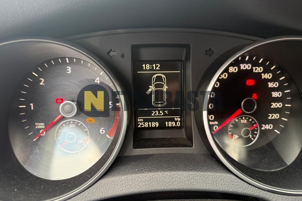 Volkswagen Golf 1.6 TDI 2010