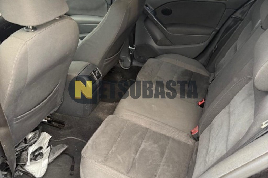 Volkswagen Golf 1.6 TDI 2010