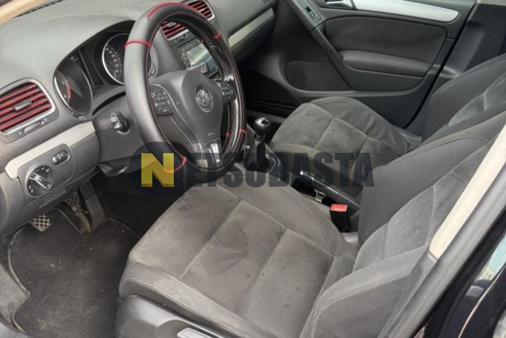Volkswagen Golf 1.6 TDI 2010