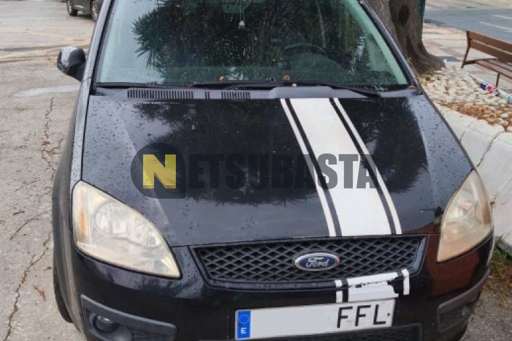 Ford Focus C-Max 2.0 TDCi 2006