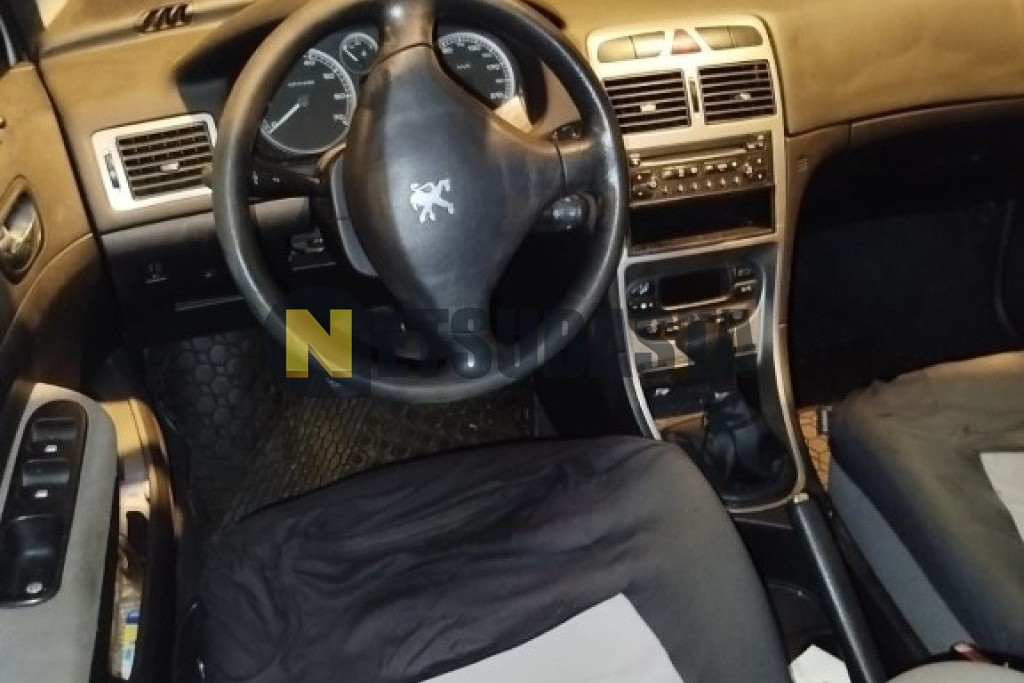 Peugeot 307 1.6 2004