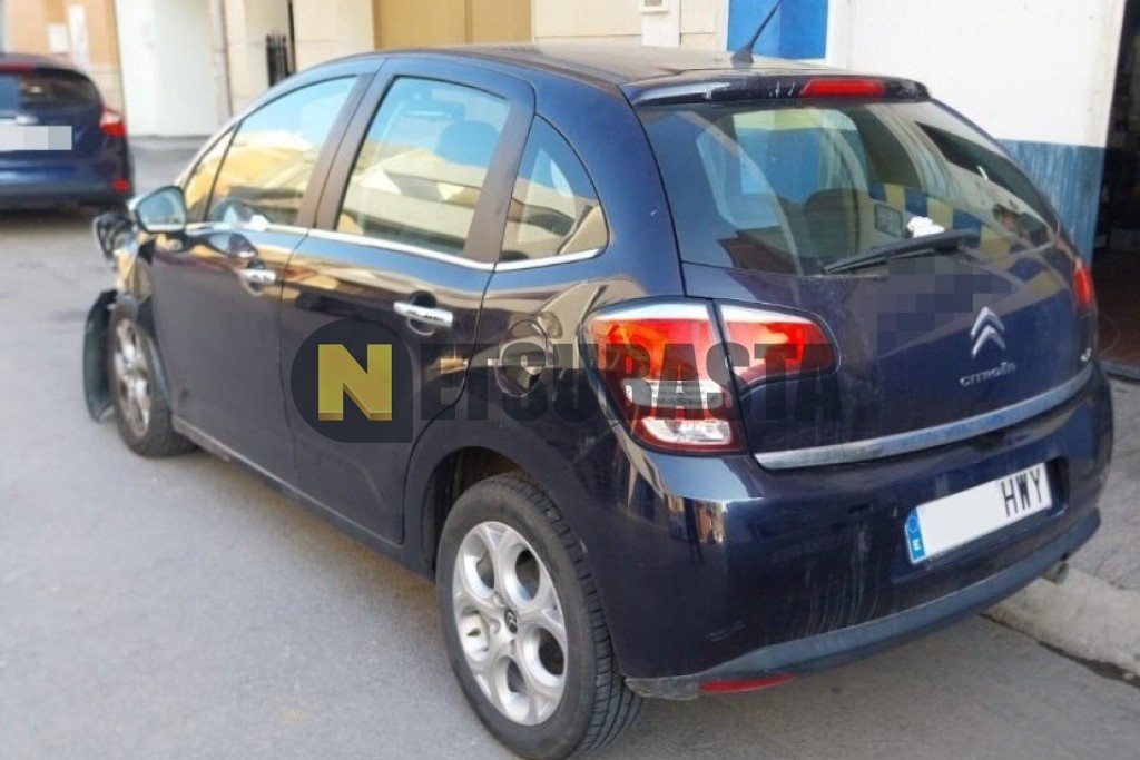 Citroën C3 1.6 HDi 2014