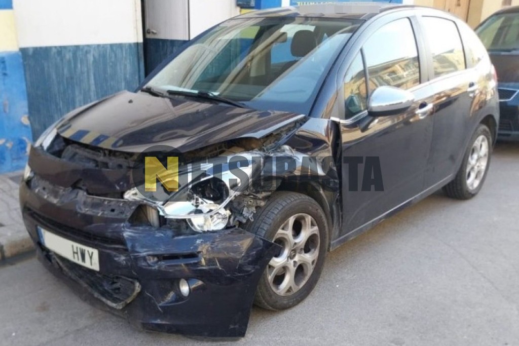 Citroën C3 1.6 HDi 2014