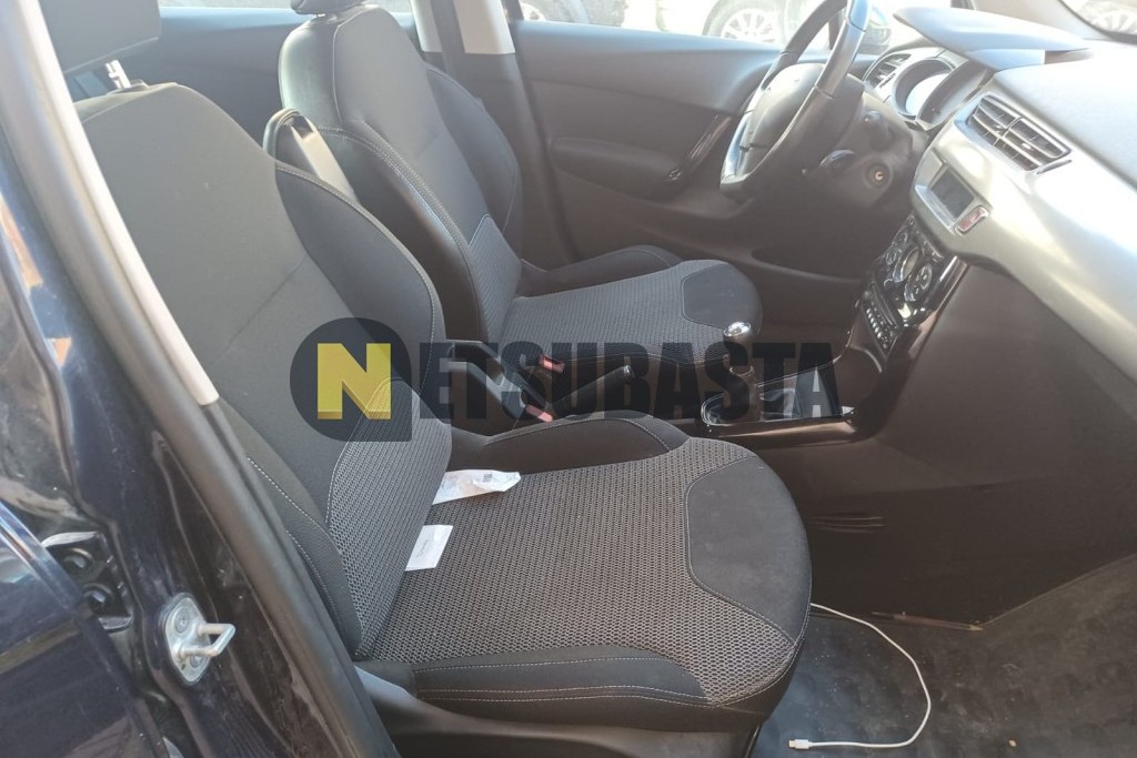 Citroën C3 1.6 HDi 2014