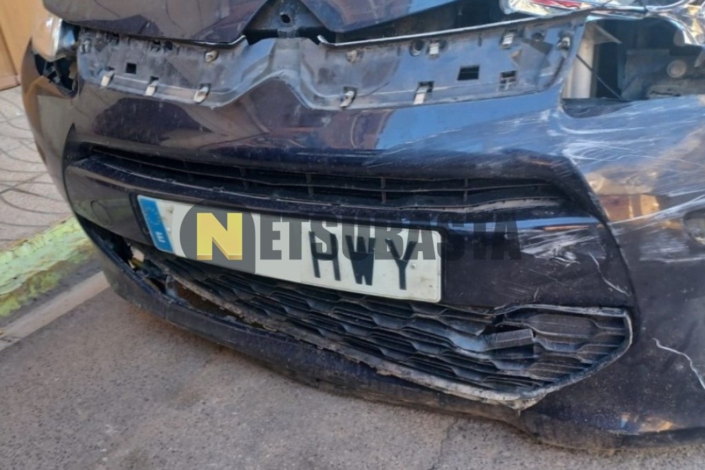 Citroën C3 1.6 HDi 2014